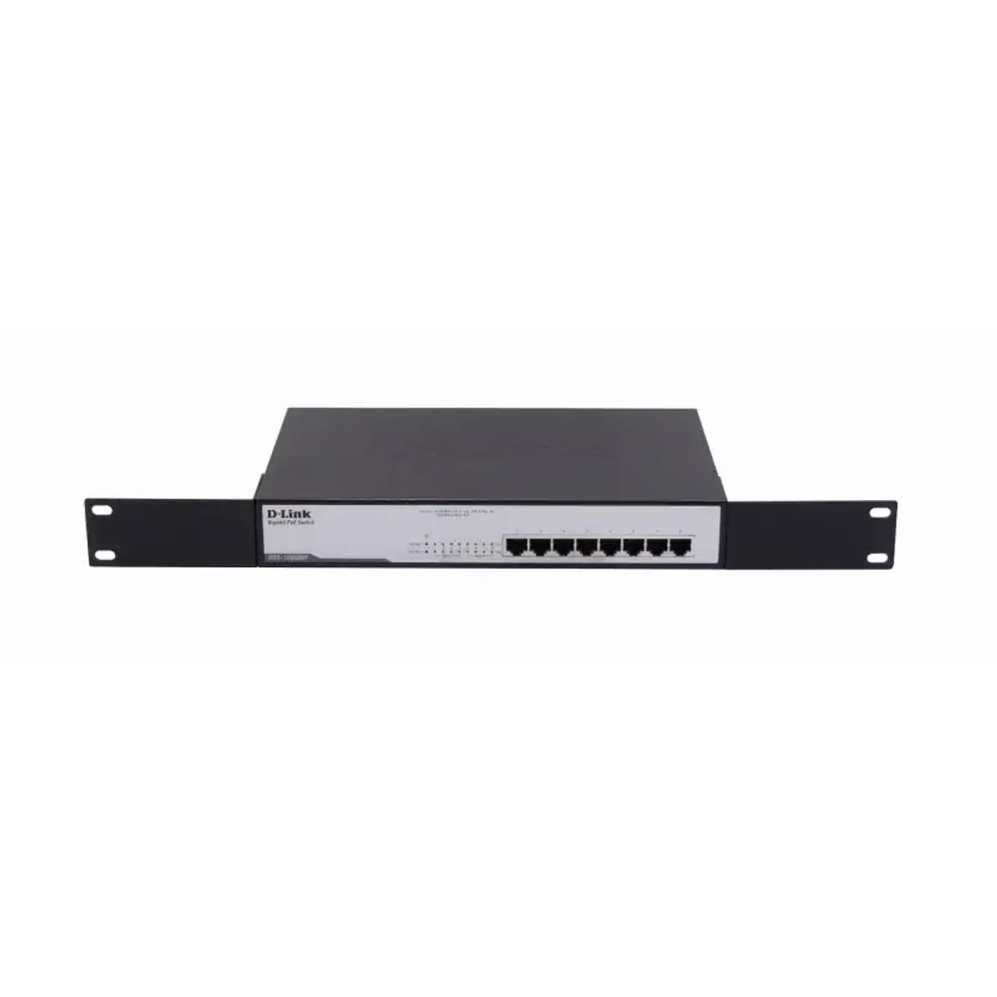 Switch D-Link DGS-1008MP 8x puertos 10/100/1000Mbp PoEx 140W 4