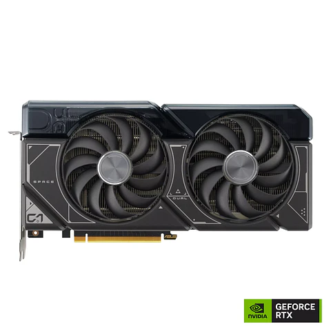 Tarjeta de Video ASUS Dual GeForce RTX 4070 SUPER 12GB GDDR6X