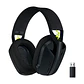 Audífonos Gamer Inalámbricos Logitech G435 (Dongle USB, Bluetooth) - Negro - thumbnail 1