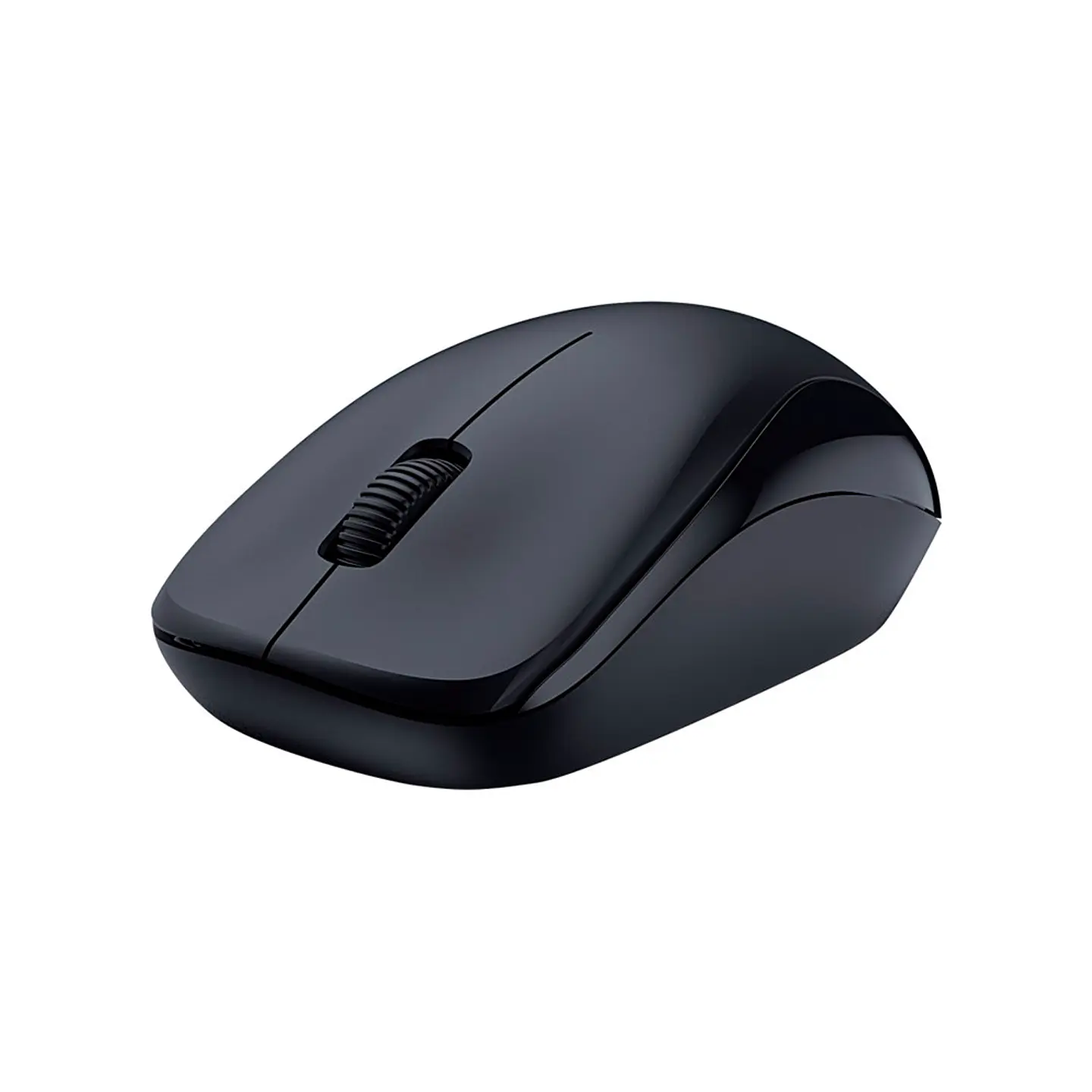 Mouse Inalámbrico Wireless Genius NX-7000, receptor USB, BlueEye, Negro 3