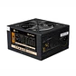 Fuente de poder WJ Coolman 600w plus bronze - Miniatura 1