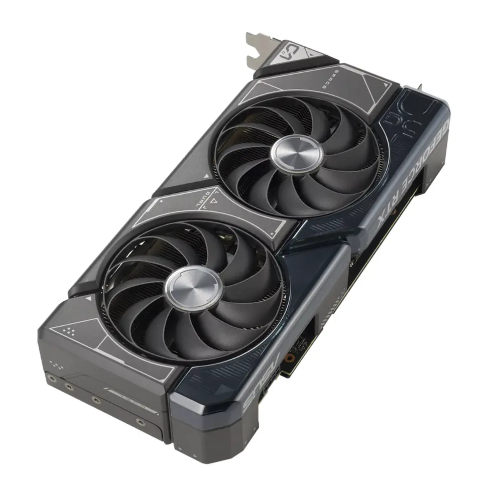 Tarjeta de Video ASUS Dual GeForce RTX 4070 SUPER 12GB GDDR6X 5