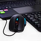 Mouse Gamer Ergonómico HP M150 (Óptico, 1600dpi, 6 Botones, USB, Negro) - thumbnail 2