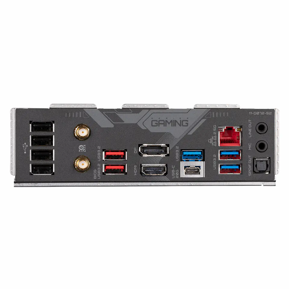 Placa Madre Gigabyte Z790 GAMING X-AX, Socket LGA 1700, ATX, DDR5, M.2, PCIe 5.0 5