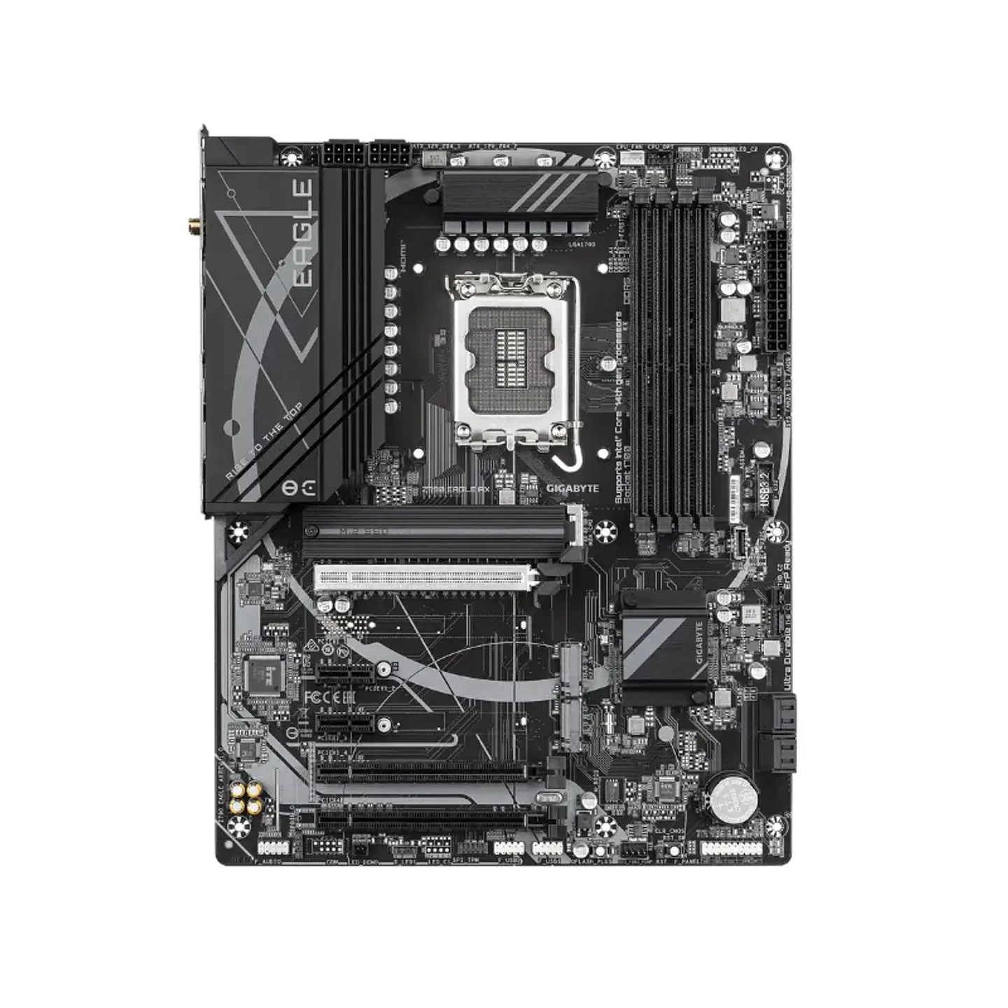 Placa Madre Gigabyte Z790 EAGLE AX , LGA1700, DDR5 ATX 2