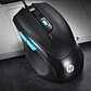 Mouse Gamer Ergonómico HP M150 (Óptico, 1600dpi, 6 Botones, USB, Negro) - thumbnail 4