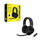 Audífonos Corsair HS55 Wireless, BT, Audio 7.1, USB, Carbon - Thumbnail 5