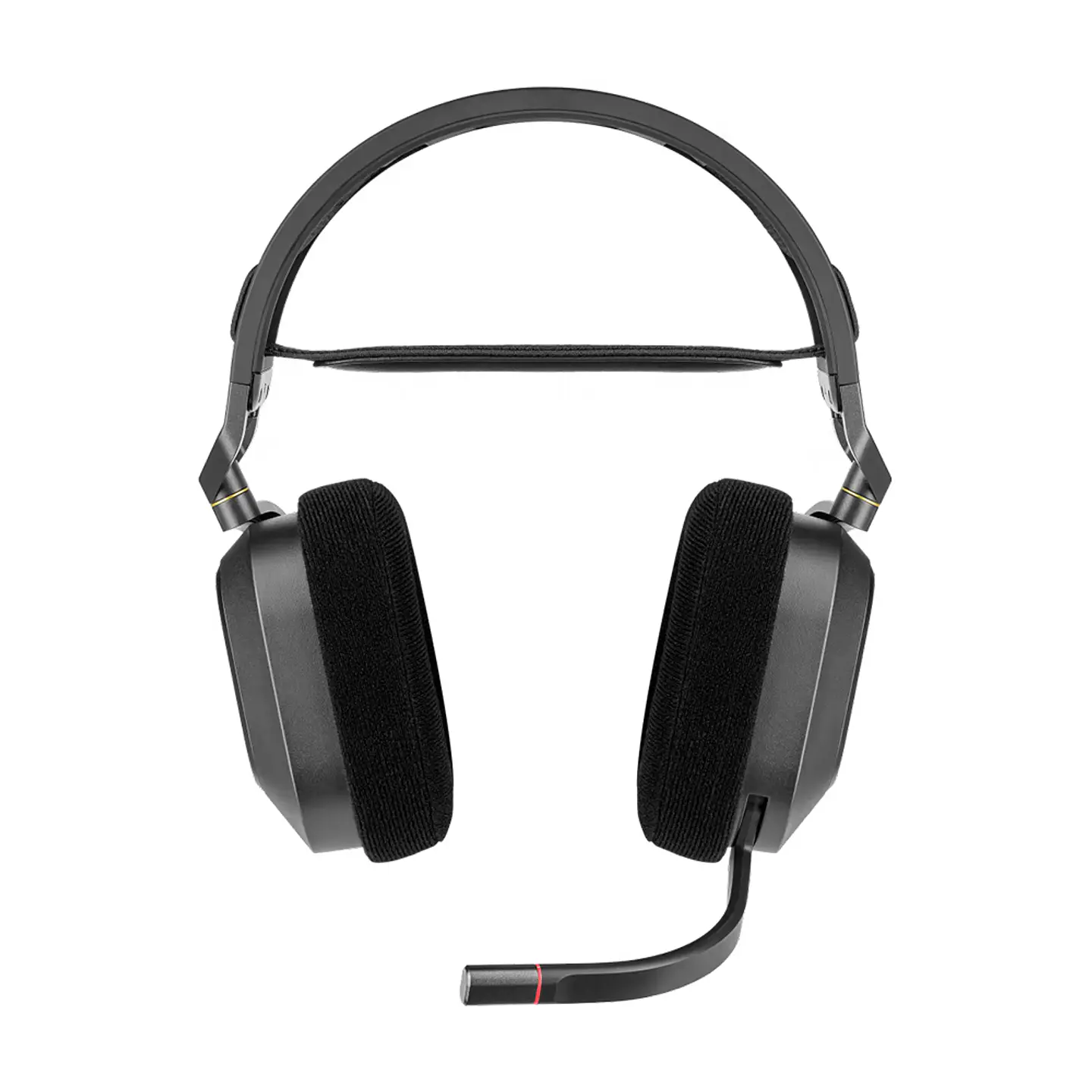 Audífonos Wireless Premium Gamer Corsair HS80 RGB, Carbón 6