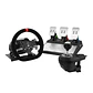 Volante Racing Universal PXN-V10, con Pedales, Incluye Shifter, Force Feedback - thumbnail 2