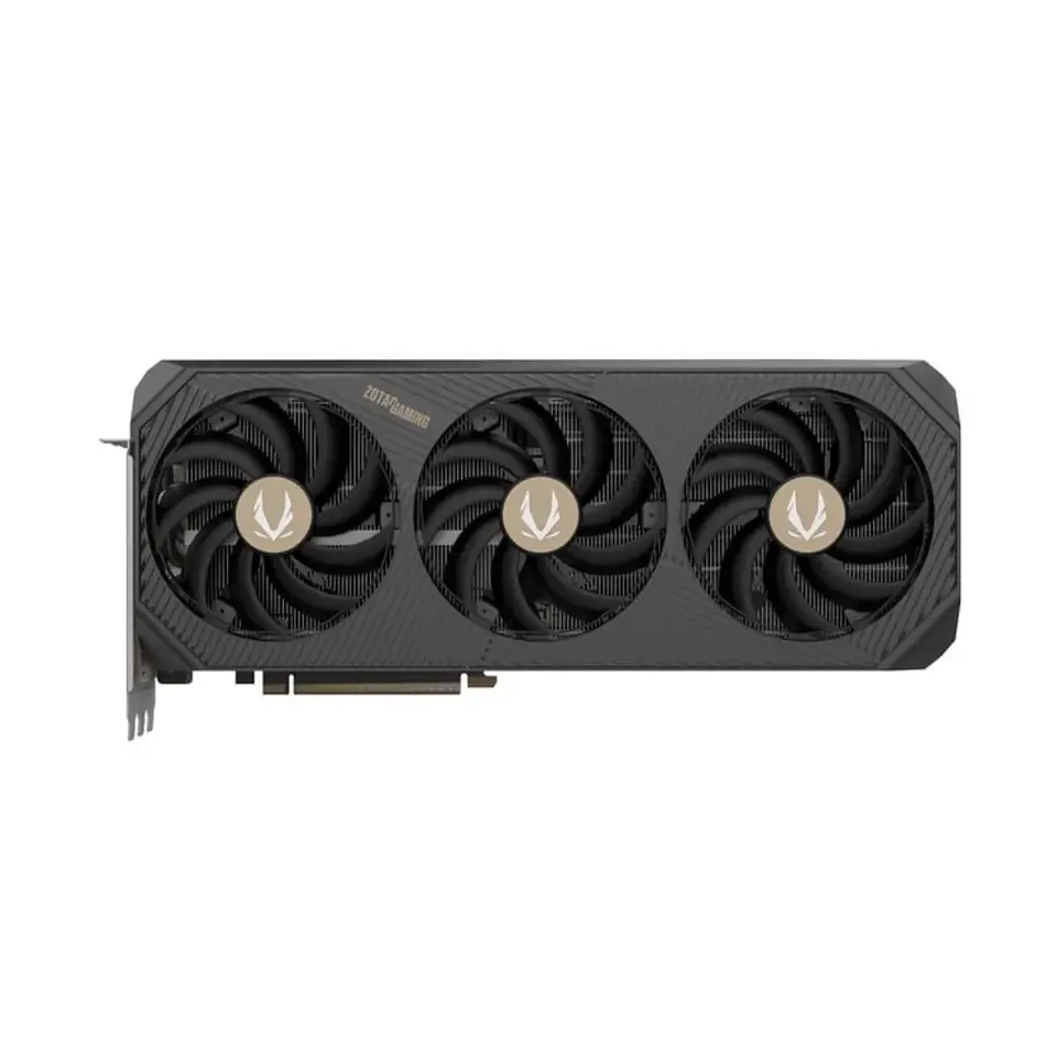 Tarjeta de Video Zotac GAMING RTX 5080 SOLID OC GDDR7 PciE-5 2