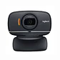 Webcam Logitech HD C525 con Micrófono, 8MP, 1280 x 720 Pixeles, USB 2.0, Negro - thumbnail 1