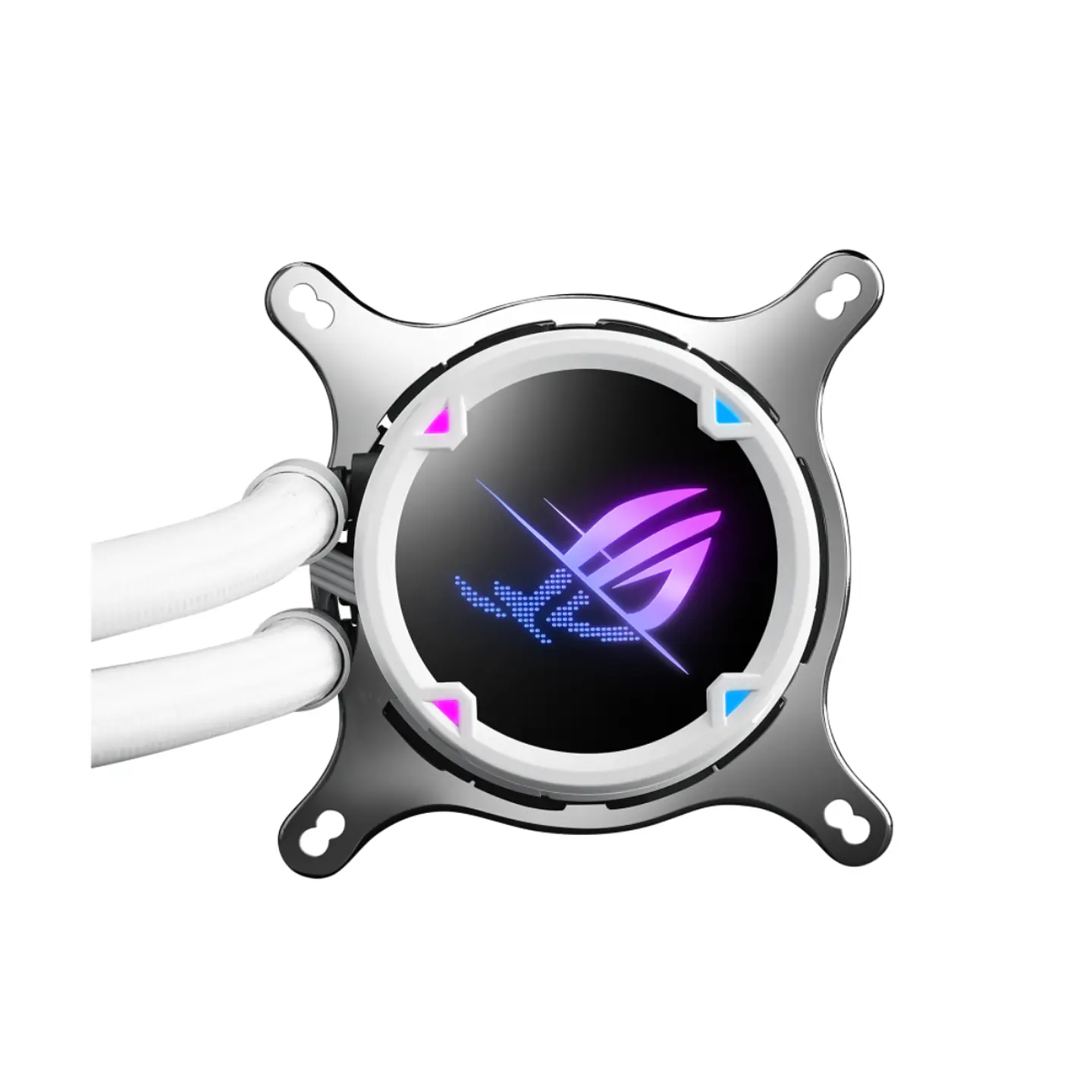 Refrigeración Líquida ASUS ROG STRIX LC II 360 ARGB White 2