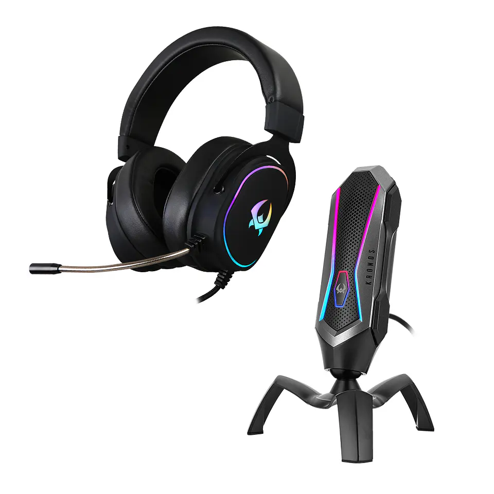 Pack Streamer Kronos - Mistral Thunder RGB 1