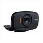 Webcam Logitech HD C525 con Micrófono, 8MP, 1280 x 720 Pixeles, USB 2.0, Negro - thumbnail 4