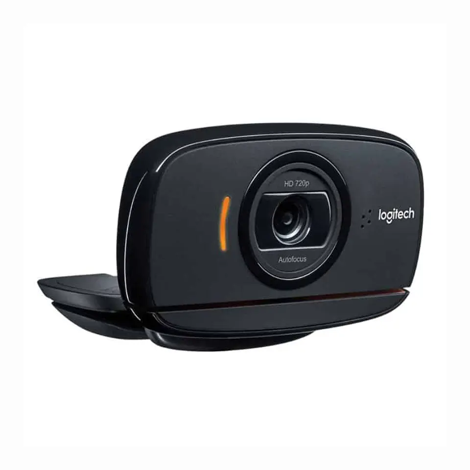 Webcam Logitech HD C525 con Micrófono, 8MP, 1280 x 720 Pixeles, USB 2.0, Negro 4
