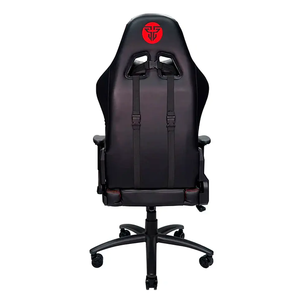 Silla de Escritorio Gamer Fantech Alpha GC181 Black/Red 4