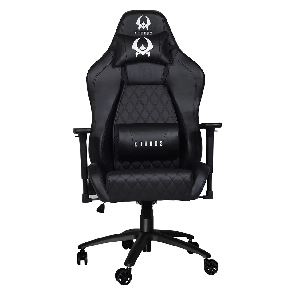 Silla Profesional Kronos Hunter Sport - uso Oficina / Gamer 2