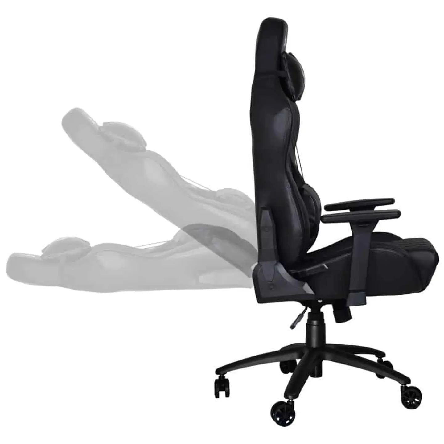 Silla Profesional Kronos Hunter Sport - uso Oficina / Gamer 3