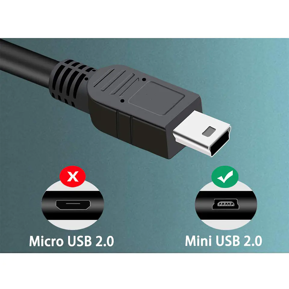 Cable V3 de Carga Control Ps3 1.5 Mts. 3