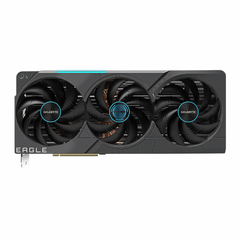 Tarjeta de video gráfica Gigabyte GeForce RTX 4080 16GB EAGLE 3