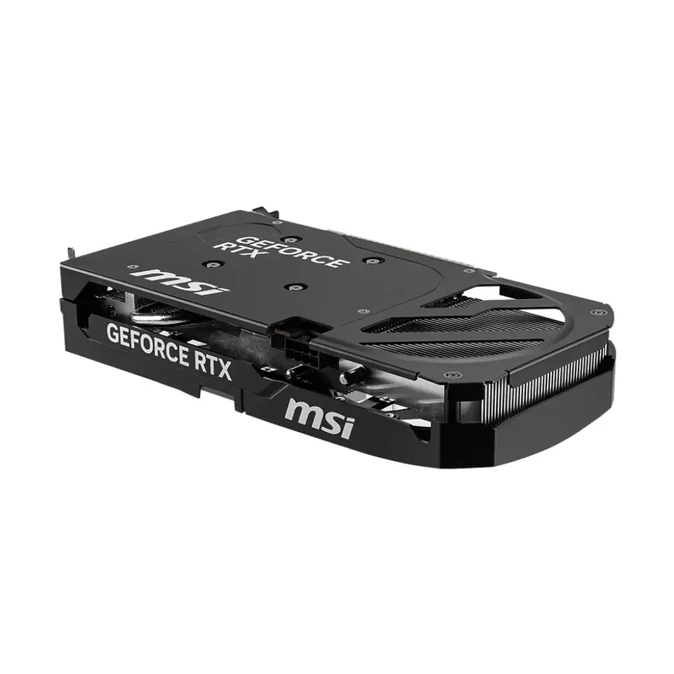 Tarjeta de Video MSI RTX 5060 Ti 16G SHADOW 2X OC PLUS PciE-5 4