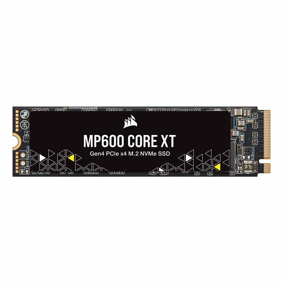Disco SSD Corsair M.2 NVMe 2TB MP600 CORE XT PCIe 4.0 (Gen4) 1