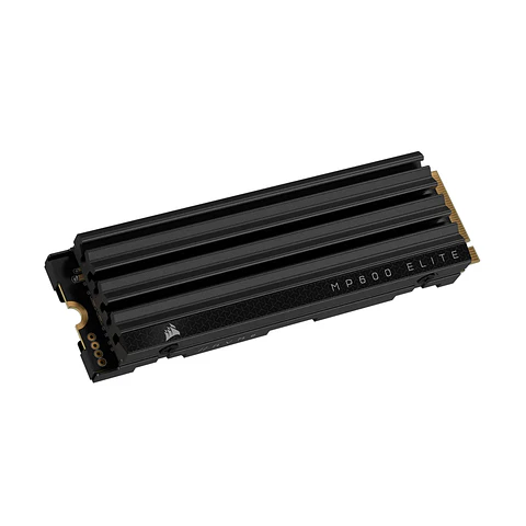 Disco Sólido SSD Corsair MP600 Elite 1TB, M.2 Gen4 7000MB/S