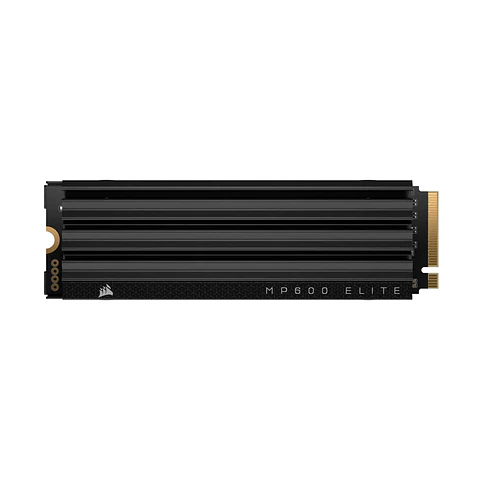 Disco Sólido SSD Corsair MP600 Elite 1TB, M.2 Gen4 7000MB/S