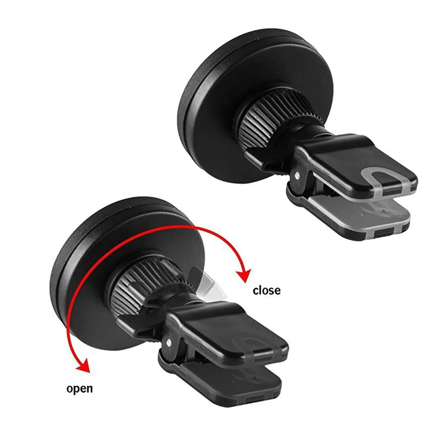 Soporte De Celular Para Auto Iman Magnético Rejilla Del Aire 3
