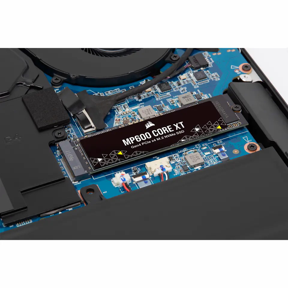Disco SSD Corsair M.2 NVMe 2TB MP600 CORE XT PCIe 4.0 (Gen4) 6