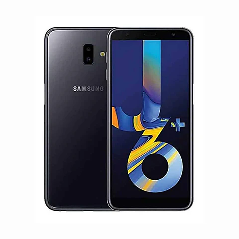Celular Samsung J6 plus, 32gb - negro