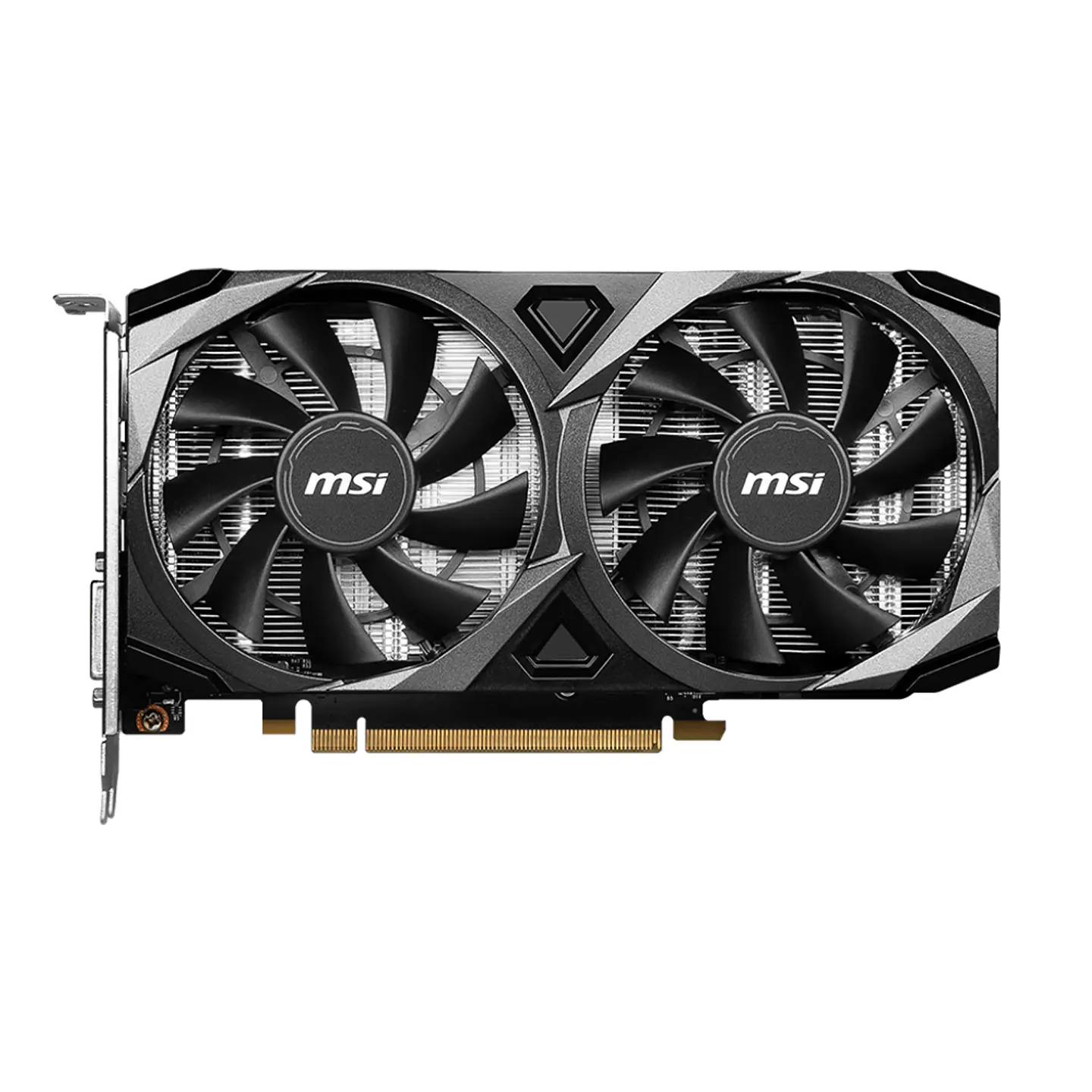 Tarjeta de Video MSI RTX 3050 Ventus 2X XS 8G OC GDDR6 128b 2