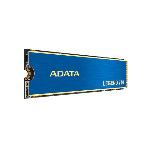 Unidad de Estado Sólido ADATA Legend 710, 2 TB, up 2.400MB/s