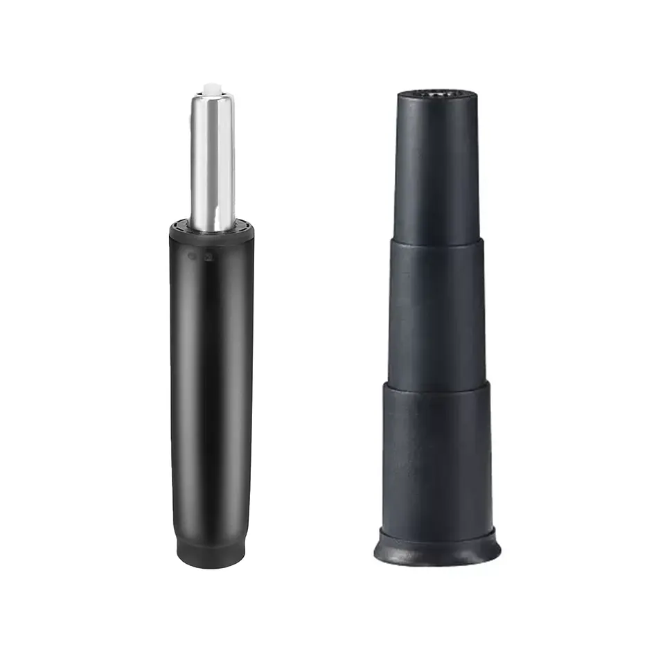 Kit Pistón de gas de acero + Funda para Silla Gamer Oficina 1
