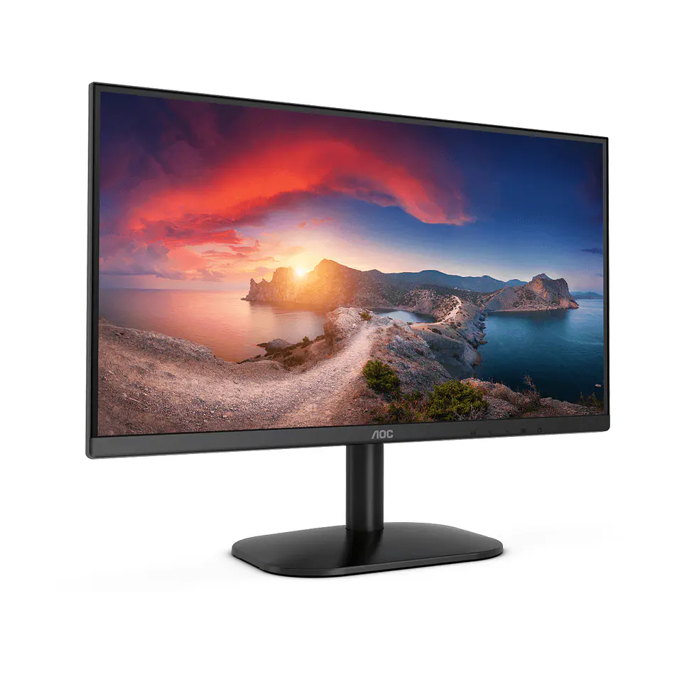 Monitor AOC 22B2HN de 21.5“, VA, Full HD, HDMI+VGA, Vesa 3