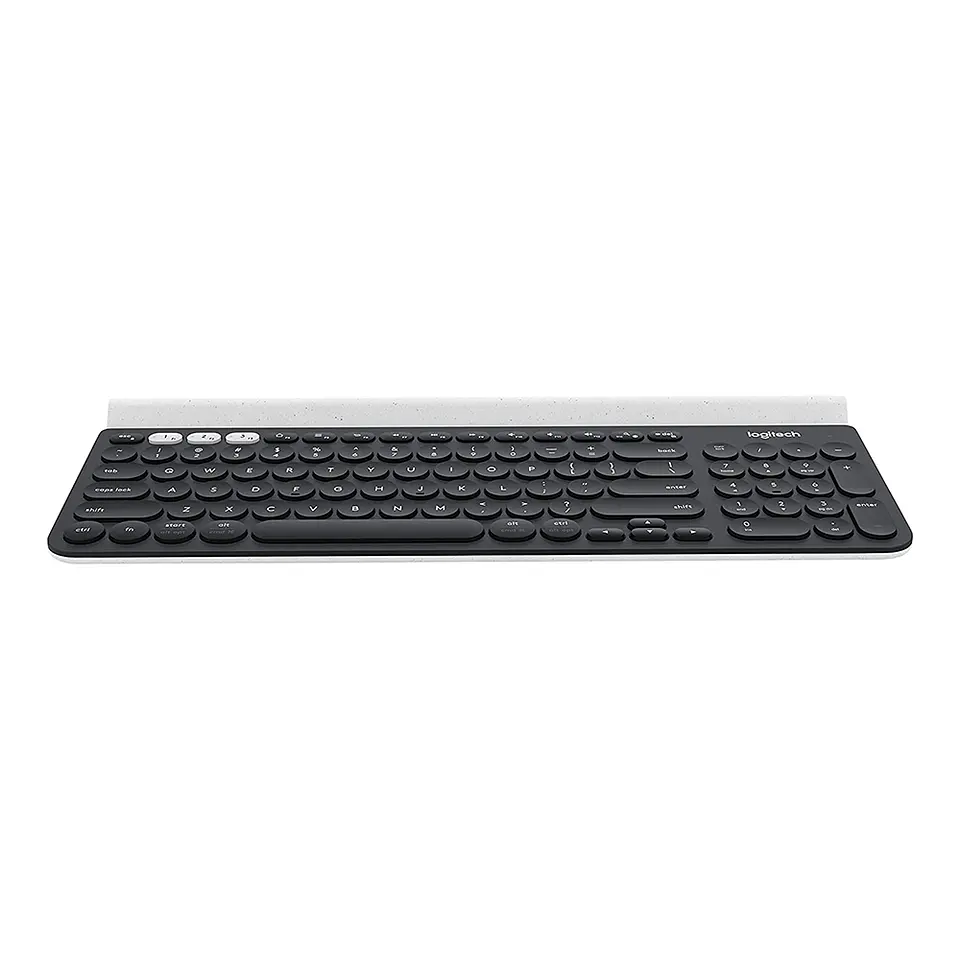 Teclado Bluetooth Logitech K780 Multidispositivo (USB, Windows, Mac) 3