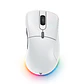 Mouse Inalámbrico Wireless Fantech Helios XD5 RGB 72gr White - thumbnail 1
