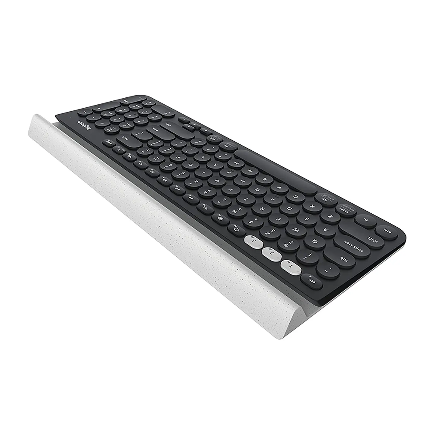 Teclado Bluetooth Logitech K780 Multidispositivo (USB, Windows, Mac) 5