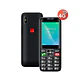 Teléfono celular Senior Adulto Mayor 4G, Dual SIM, pantalla 2.8
