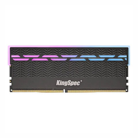 Memoria RAM KingSpec DDR4 8GB 3200mhz RGB para PC