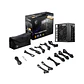 Fuente de Poder MSI MPG A1000G PCIE5 1000W Modular, 80+ Gold - thumbnail 4