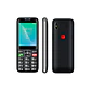 Teléfono celular Senior Adulto Mayor 4G, Dual SIM, pantalla 2.8