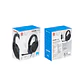 Audífono Gamer Fantech Valor MH86 Blanco conexión jack 3.5m - thumbnail 6