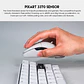 Mouse Inalámbrico Wireless Fantech Helios XD5 RGB 72gr White - thumbnail 7
