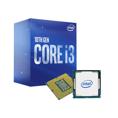 Pc Gamer Taurus 3.10, Intel Core i3-10100F, SSD 240GB, HDD 1TB, RAM 16gb, RADEON R9 370 4GB GDDR5