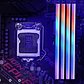 Memoria RAM KingSpec DDR4 8GB 3200mhz RGB para PC - thumbnail 6