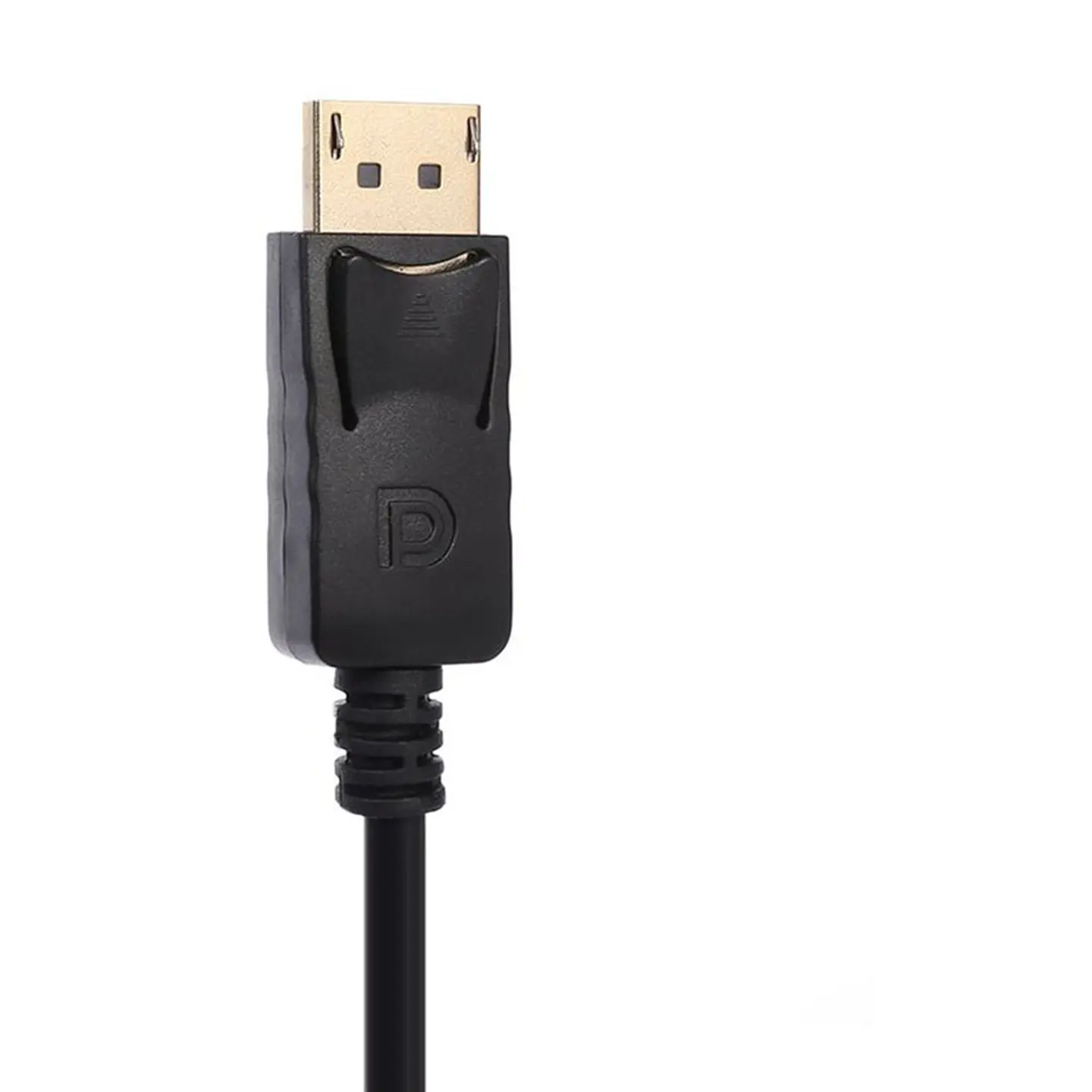 Conversor Adaptador de Video Display Port Macho a HDMI Hembra - Ulink 3
