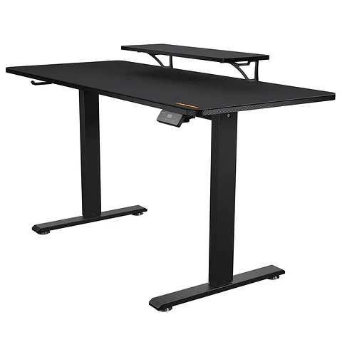 Escritorio Motorizado Cougar E-STAR 140 con altura ajustable