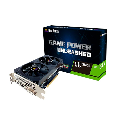Tarjeta gráfica Neo Forza Nvidia GTX 1660 Super 6GB GDDR6