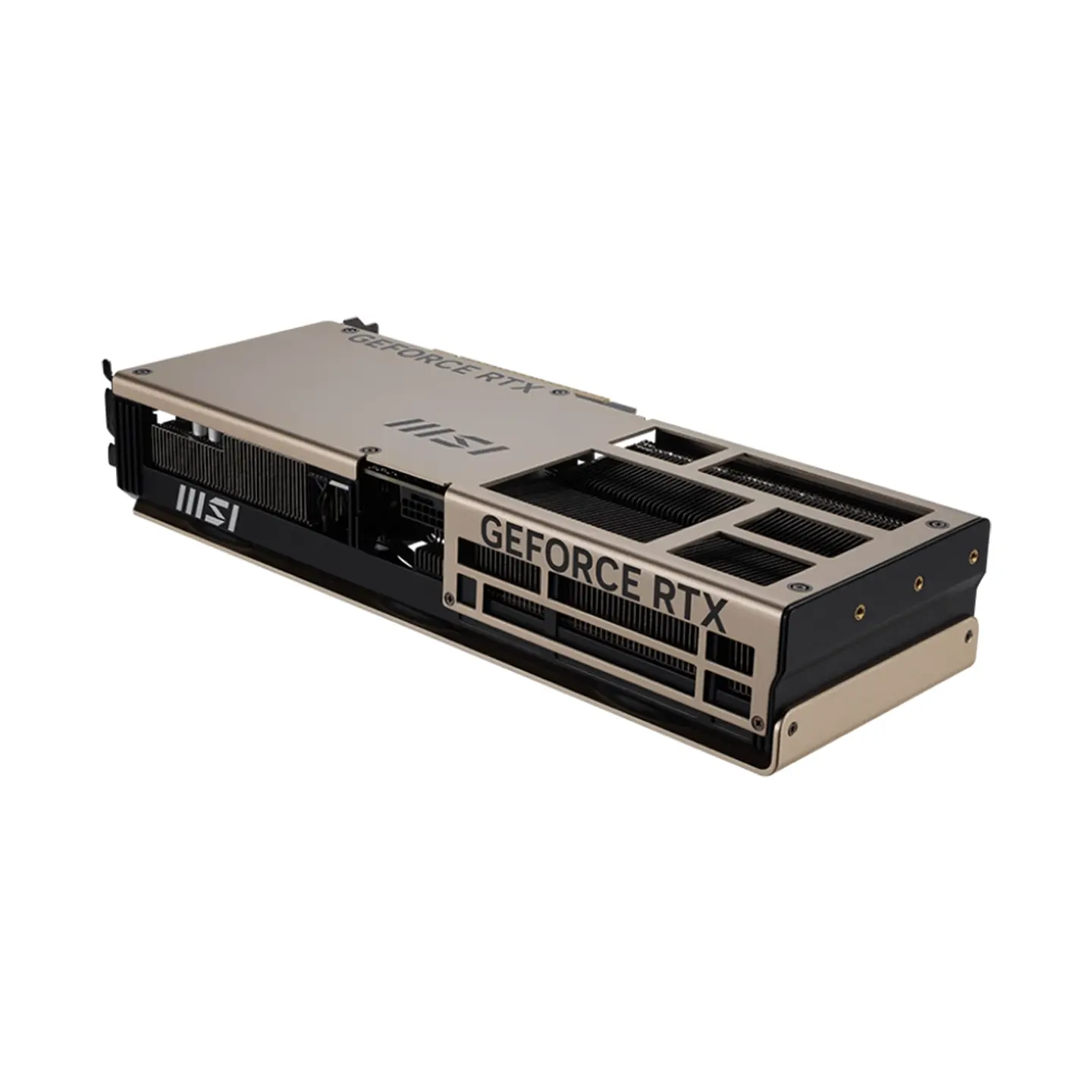Tarjeta Video MSI RTX 5080 16G Inspire 3X OC, 256-bit, GDDR7 3